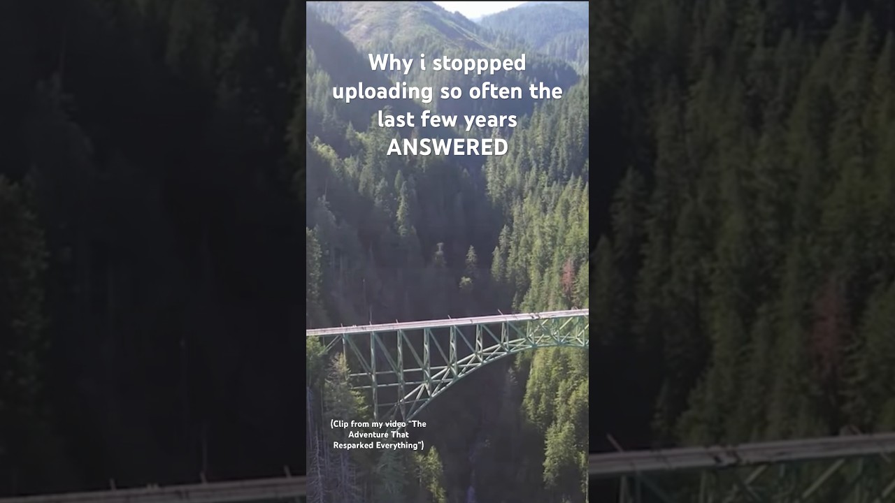 Why I Stopped Uploading Urbex as Often the Last Few Years 