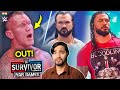 😳..Randy Orton OUT* WarGames Match Survivor Series!? Roman Reigns Blamed, Drew McIntyre Reaction