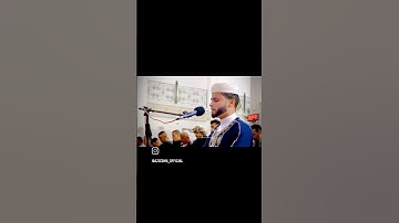 ولقد نعلم انك يضيق صدرك بما يقولون| عبدالعزيز سحيم تلاوة مؤثرة 😢