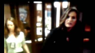 Amaro and Benson frist case together