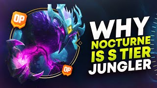 WHY NOCTURNE BUFFS MADE HIM OP! | League of Legends