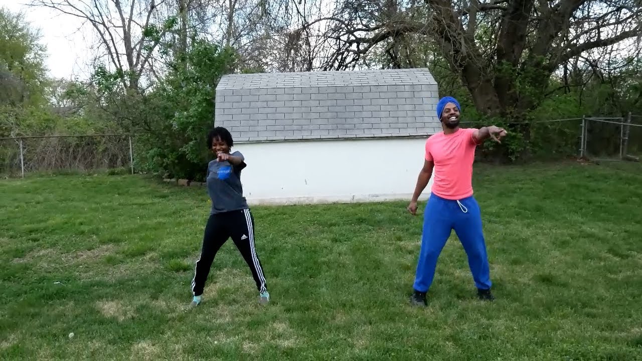 Clip that was cut from - The Party | Keith DS Harris 2 Infinity