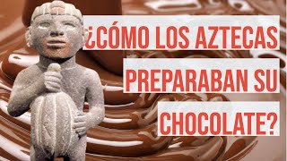 El Origen Prehispánico del Chocolate. Conoce su secreto