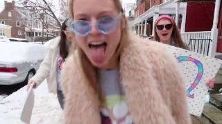 CHI OMEGA BID DAY 2019