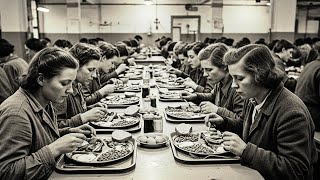 Female German POWs Couldn’t Believe the Smell of Bacon in U. S. Camps