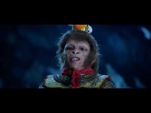 THE MONKEY KING FIGHT   JOURNEY TO THE WEST