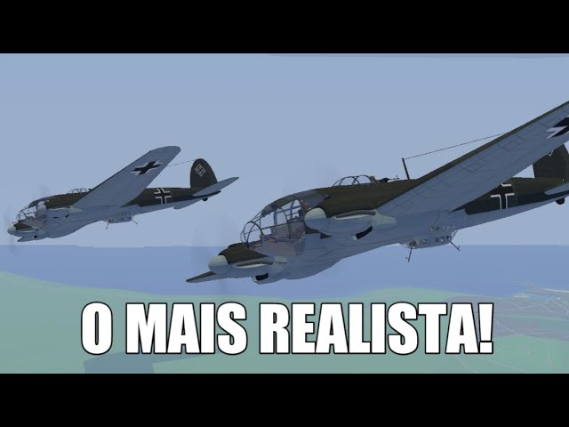 NOVO JOGO DE COMBATE AÉREO INSANO ESTILO ACE COMBATE I PROJECT WINGMAN 