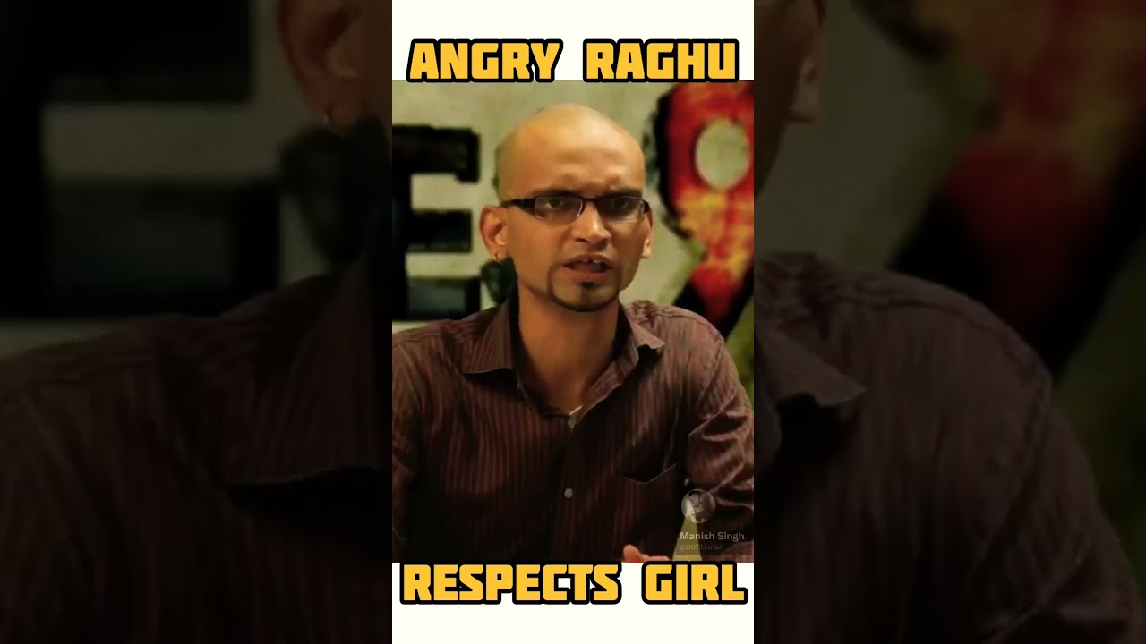 Angry Raghu from Rowdies 😂😂 