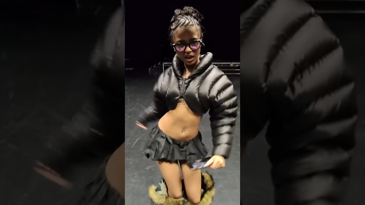 My POV. These glasses are crazy 