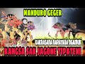 Manduro geger kakrasana narayana ngamuk kangsa sak jagone tipateniki seno nugroho