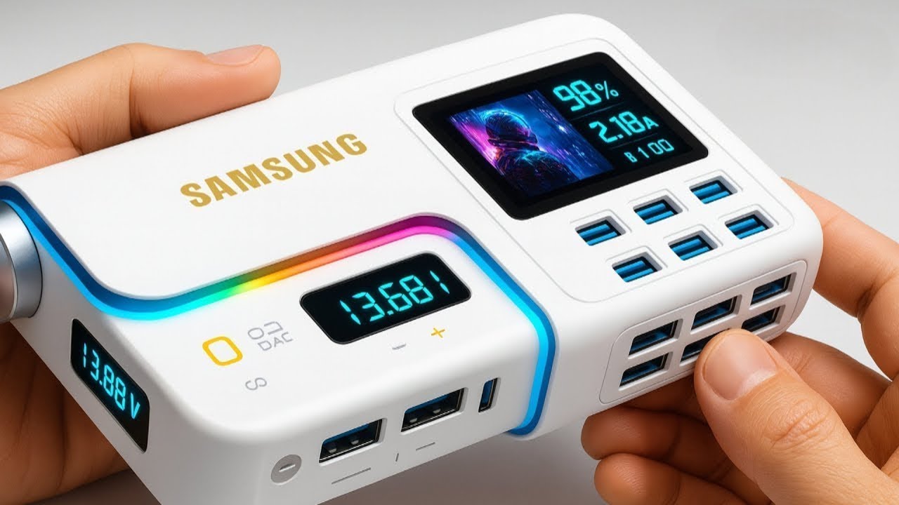 20 New Coolest Amazon Gadgets You’ll Instantly Want in 2026