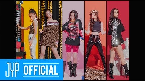 PROLOGUE FILM : ITZY? ITZY! @ITZY