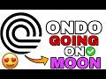 ONDO COIN NEW BIG UPDATE 😍  | Ondo Coin Price Prediction | Ondo Coin Price prediction 2026 🎯
