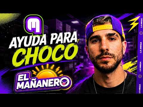 JUAN DUQUE SE UNE A LA AYUDA | EL MAÑANERO