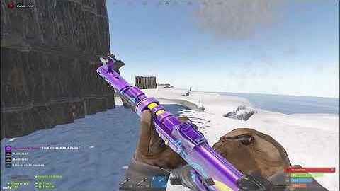 Wipe with TNT || #newpc || Affinity Main