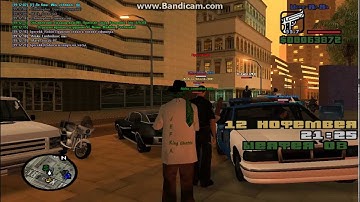 Nonrp LSPD 08 samp rp