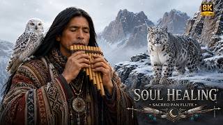 ANDEAN PAN FLUTE 🌿 Healing Spiritual Music for the Soul | Inspired by Leo Rojas screenshot 5