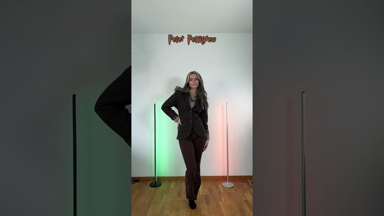 Outfits inspired by HARRY POTTER most hated characters