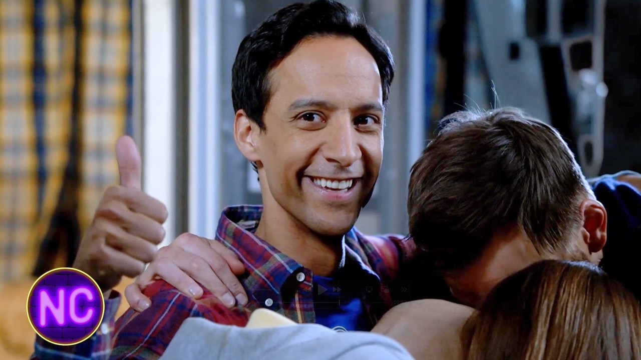 Space Sailor Abed | Community Season 6 Episode 10