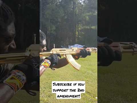 THE BEST BLACK 2A GUN CHANNEL IN YOUTUBE!!! #shorts #blackarmedandlegal #blackpower