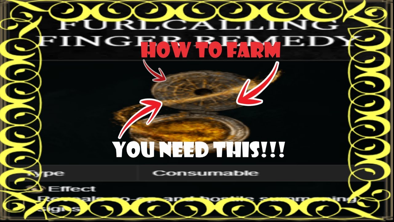 ELDEN RING HOW TO FARM ERDLEIF FLOWERS NEEDED FOR COOP PLAY YouTube