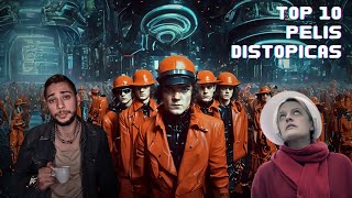 10 Peliculas Distopicas Analisis