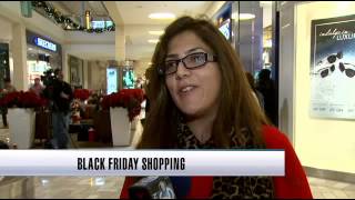 Black Friday frenzy at Tysons Corner Center