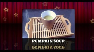 Highly Nutritious PUMPKIN SOUP for Weight loss healthy skin,easy to add on ur diet🥣low calarie soup screenshot 4