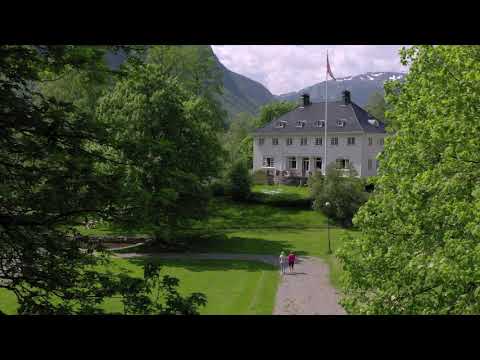 Postkortfilm fra Rjukan