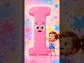 Learn Letter I for Kids 🍦🏝️ | Ice Cream & Island | ABC Phonics for Toddlers