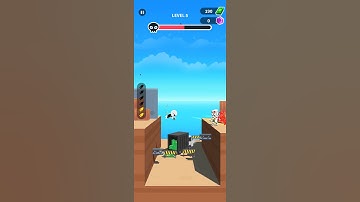 Johnny Trigger Boss fight