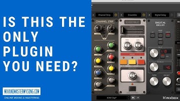 Is this The Only Plugin You Need? IK Multimedia MixBox Review