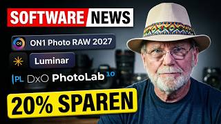 NEWS: 20% off all ON1 and Luminar apps | Pre-orders for ON1 Photo RAW 2027 screenshot 3
