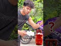 রোদের তাপে বাইকের সিটে অমলেট😱BENGALI MINI VLOG 😍#minivlog #majnu #bengalivlog #bikeaccessories