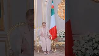 Giorgia Meloni and Macron relations 2025-2024