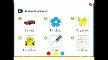 unit 3: workbook/ i learn smart start 1