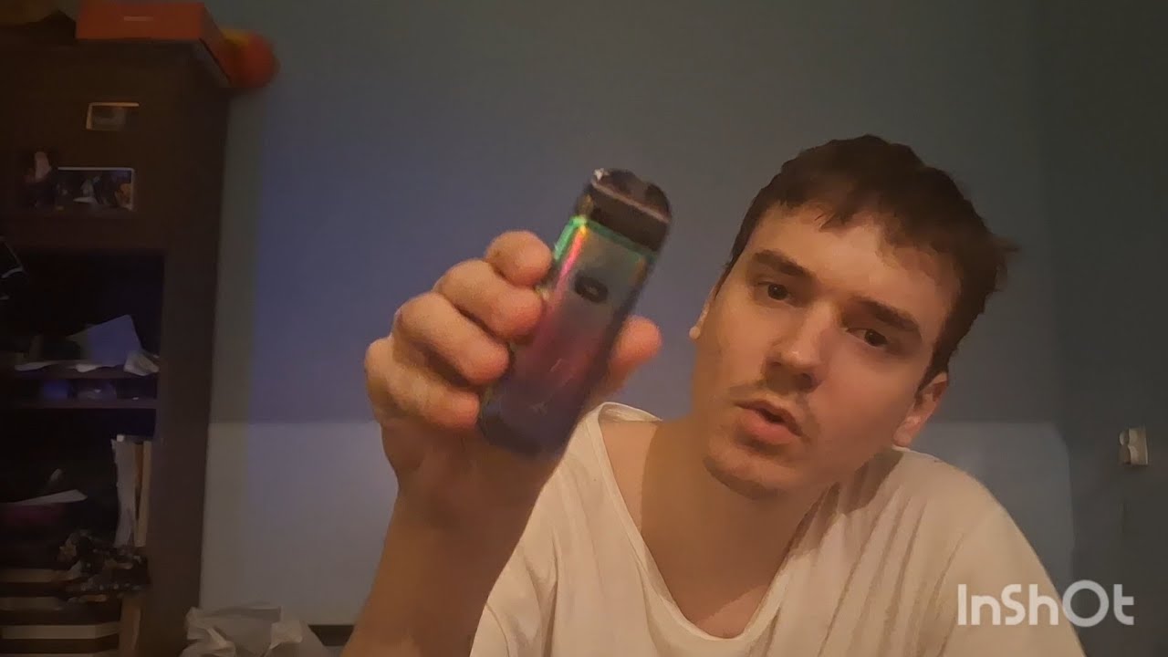 Test poda Smok Nord 5