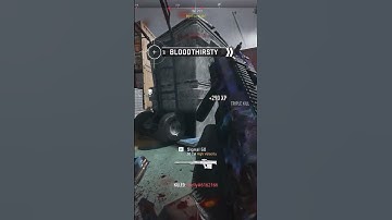 the BEST VEL 46 class setup in MW2 and WARZONE! #shorts