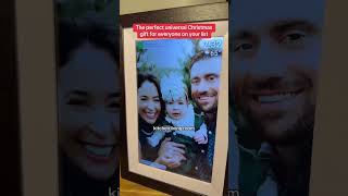The Perfect Christmas Gift Exists! Get This Digital Picture Frame for Everyone on Your Lis