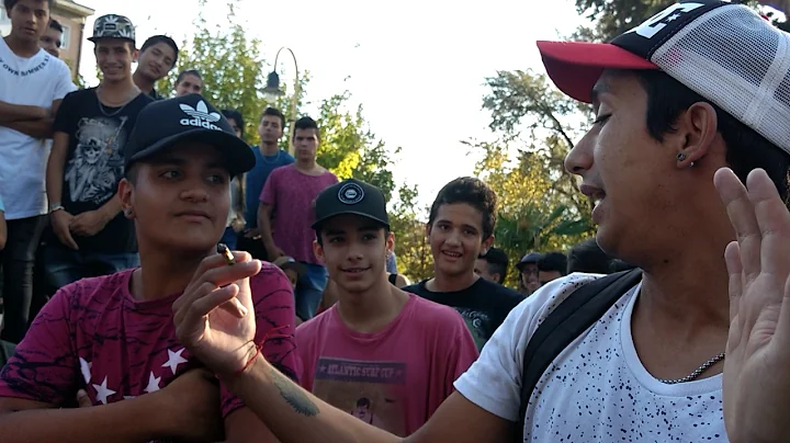 REPECHAJE - Mateo vs Chapa vs Pantera vs JL - Terr...
