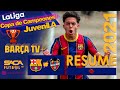 FC Barcelona vs Levante UD Copa de Campeones Juvenil 2021