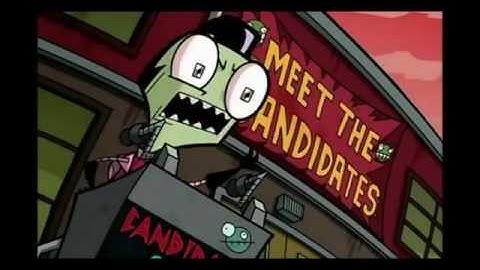Invader Zim MV: ~Chop Suey!~