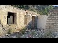 Kəlbcər Çaykəndi Mehdi müəllimin dağıdılmış evi