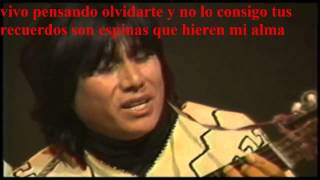 Video thumbnail of "Letra y traducción del quechua al español de la canción imillitay de los kjarkas en HD"
