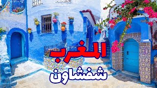 شفشاون المغرب.. 7 وجهات سياحية ستبهرك في المدينة الزرقاء