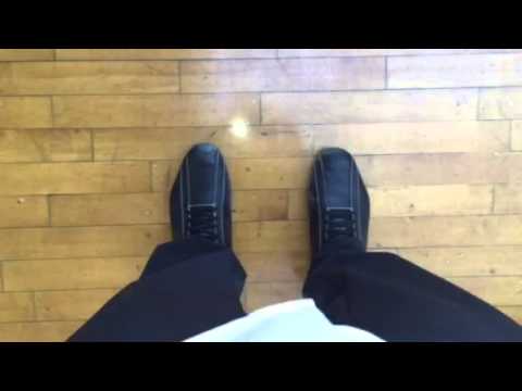 Bachata syncopation on 2(+) and 6(+) (Intermediate)