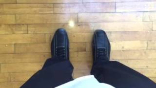 Bachata syncopation on 2(+) and 6(+) (Intermediate)