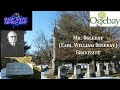 Mr. Oglebay (Earl William Oglebay) Gravesite - Greenwood Cemetery-Wheeling, WV- 2021