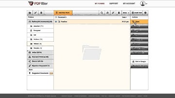 Edit your Documents with Office 365 in PDFfiller