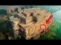 Incredible pre flood ruins